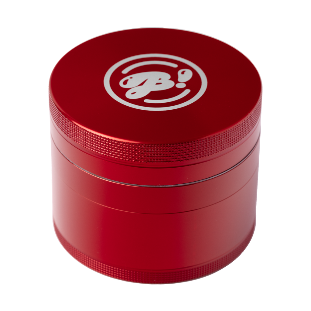 BigFun! XL 4-Piece Grinder
