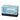 Angled three-quarter view of the blue Blazy Susan Resin Blaster Magnetic Scrubber box showing usage icons, checklist text, and a QR code.
