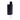 A close-up, angled view of the Session vaporizer, showing its sleek, black design and glass mouthpiece.
