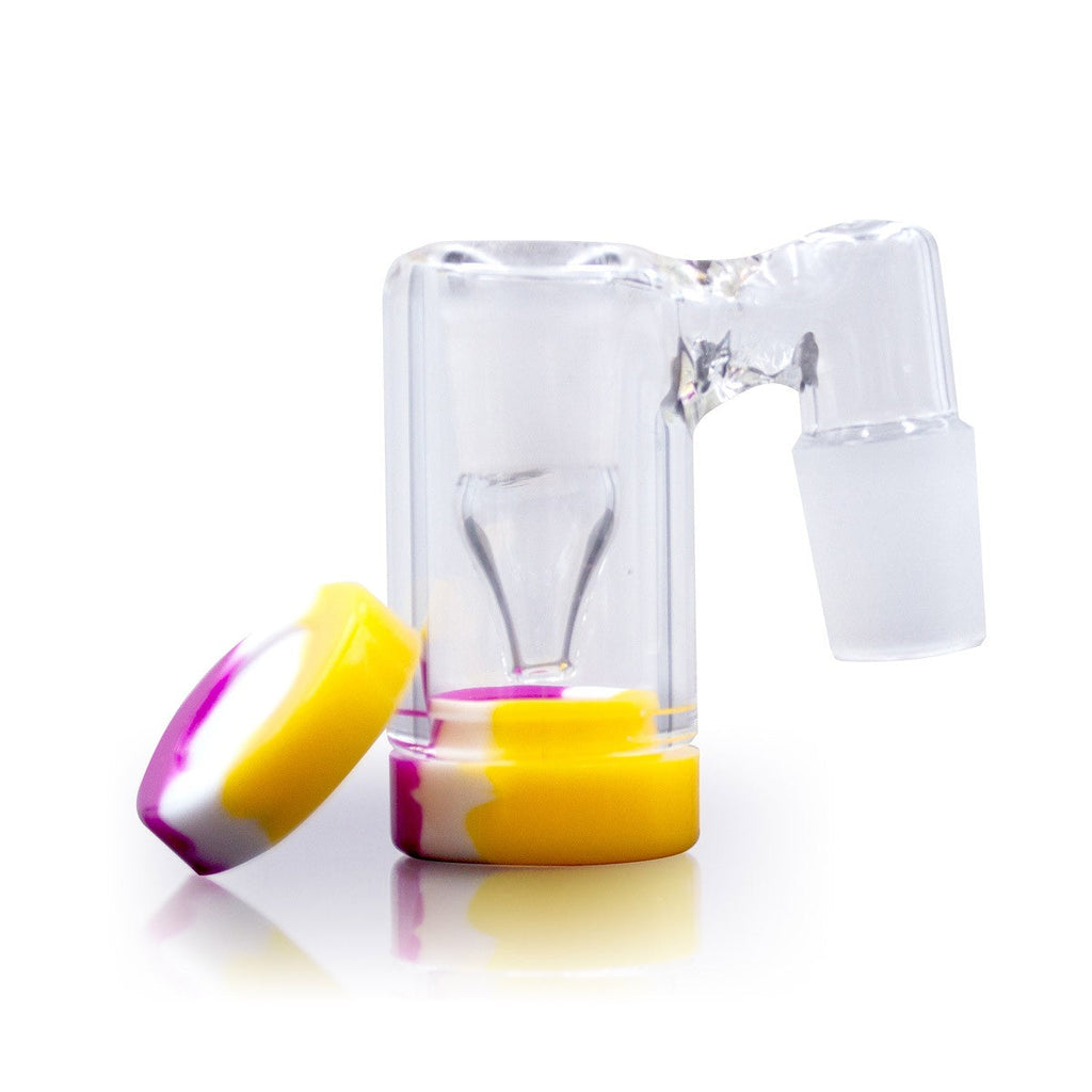 The Stash Shack Reclaim Catcher with Silicone Container