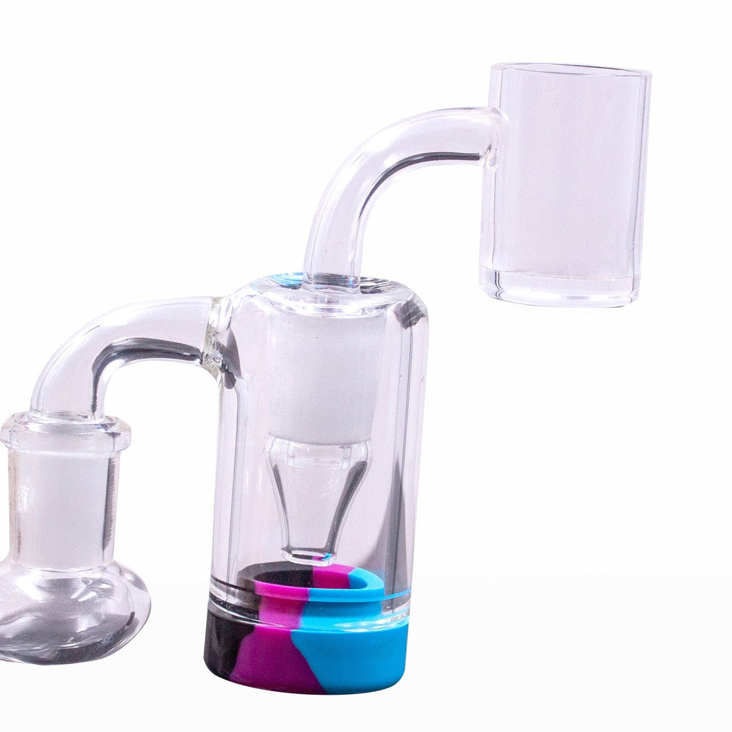 The Stash Shack Reclaim Catcher with Silicone Container
