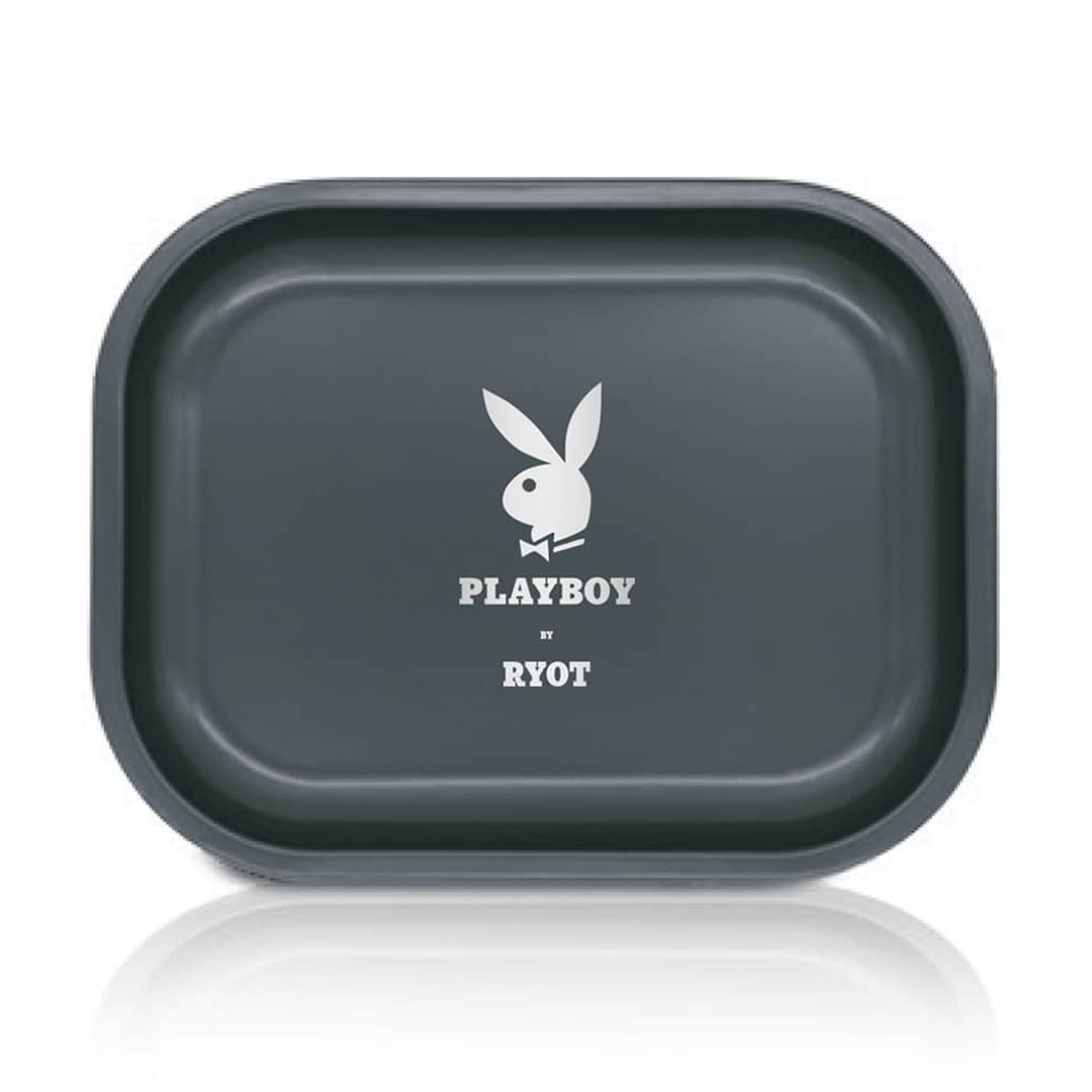 Playboy Tin Rolling Tray