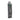 Front view of the Smart Battery Vape Pen, a sleek, black cylindrical device with a digital screen displaying battery life.