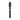 A centered, close-up view of the Smart Battery Vape Pen with a sleek, black finish and a minimalist design.