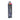 Front view of the Smart Battery Vape Pen with digital display, showcasing its sleek, cylindrical shape and black finish.