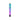 Front view of the Smart Battery Vape Pen, showing a metallic, iridescent silver pen against a plain white background.