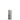 Front-three-quarter view of a silver Dankstop Exxus Vape Snap VV Mini Cartridge Vaporizer standing upright on a white background, showing its glossy side panel, side button, and small logo.