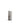 Front-three-quarter view of a silver Dankstop Exxus Vape Snap VV Mini Cartridge Vaporizer standing upright on a white background, showing its glossy side panel, side button, and small logo.