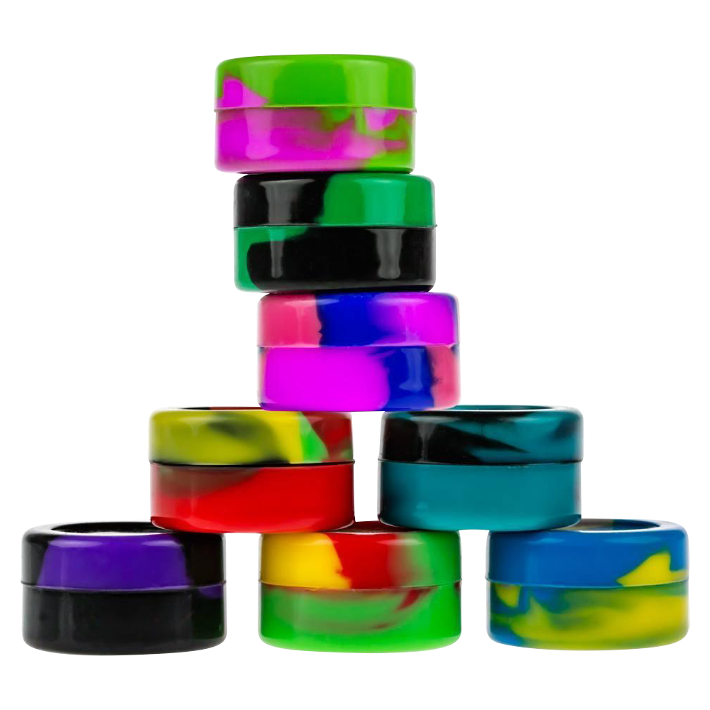 DankStop Silicone Non-Stick Stash Container