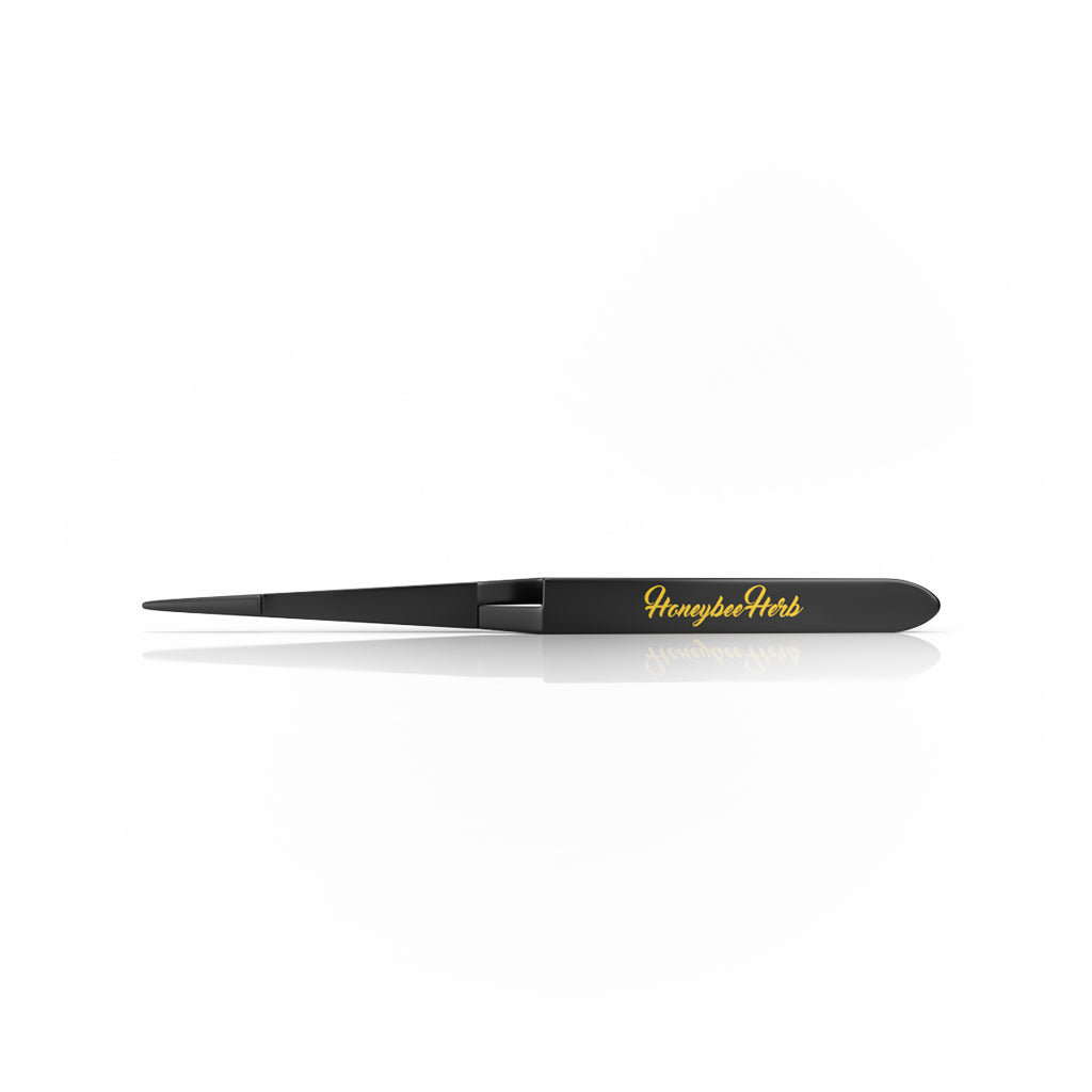 Silicone Tipped Reverse Tweezers