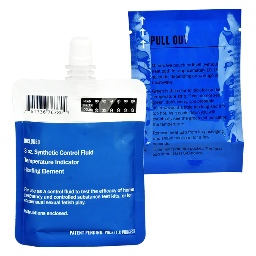 Synthetix5 Fetish Urine - 3oz Bottle