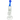 A front view of the Double Cosmos Clear Glass Rig, showcasing its clear glass construction and unique, multi-stem design.