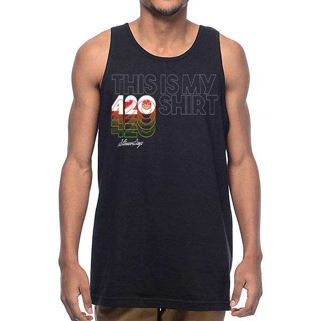 This is my 420 Shirt Men's Tank