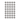 Overhead view of the Dosing Capsule Set 40-pack, arranged in neat rows on a white surface.