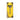 A close-up of the Nectar Collector Replacement Tip against a bright yellow background, showcasing its sleek, metallic design.