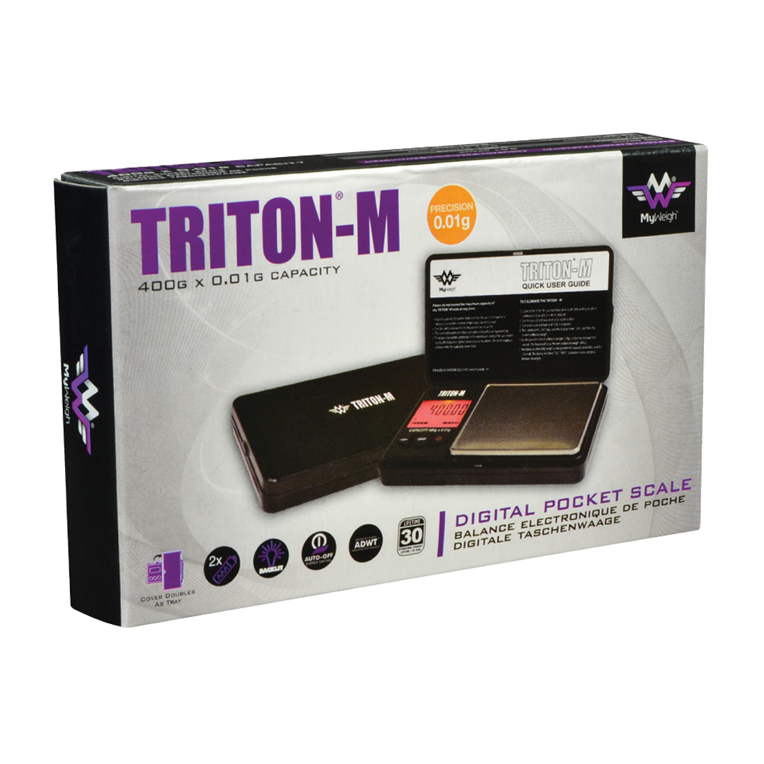 Triton 2 Scale