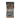 Front view of the Acrylic Dugout Set, showcasing a black rectangular container with a glossy finish.
