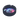 Silicone Ashtray displaying a vibrant, galactic scene with swirling nebulas and planetary imagery within its circular design.