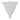 Front view of the Ghost Infuser, a clear glass piece with a simple, rounded shape against a plain white background.