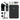 Stündenglass Stündenglass Modül + Dok Deluxe Travel Set - Gray Glass