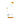 Front view of the Whistler Rig, a clear glass piece with a rounded base and simple cylindrical body.