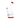 A three-quarter view of the Whistler Rig, featuring a clear glass construction with a red accent on its base.