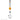 Top-down view of the Ooze Movez Wireless Speaker 510 Vape Battery hanging from a colorful lanyard against a white background.