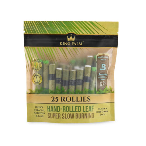 Pouch of 25 Pre Rolls