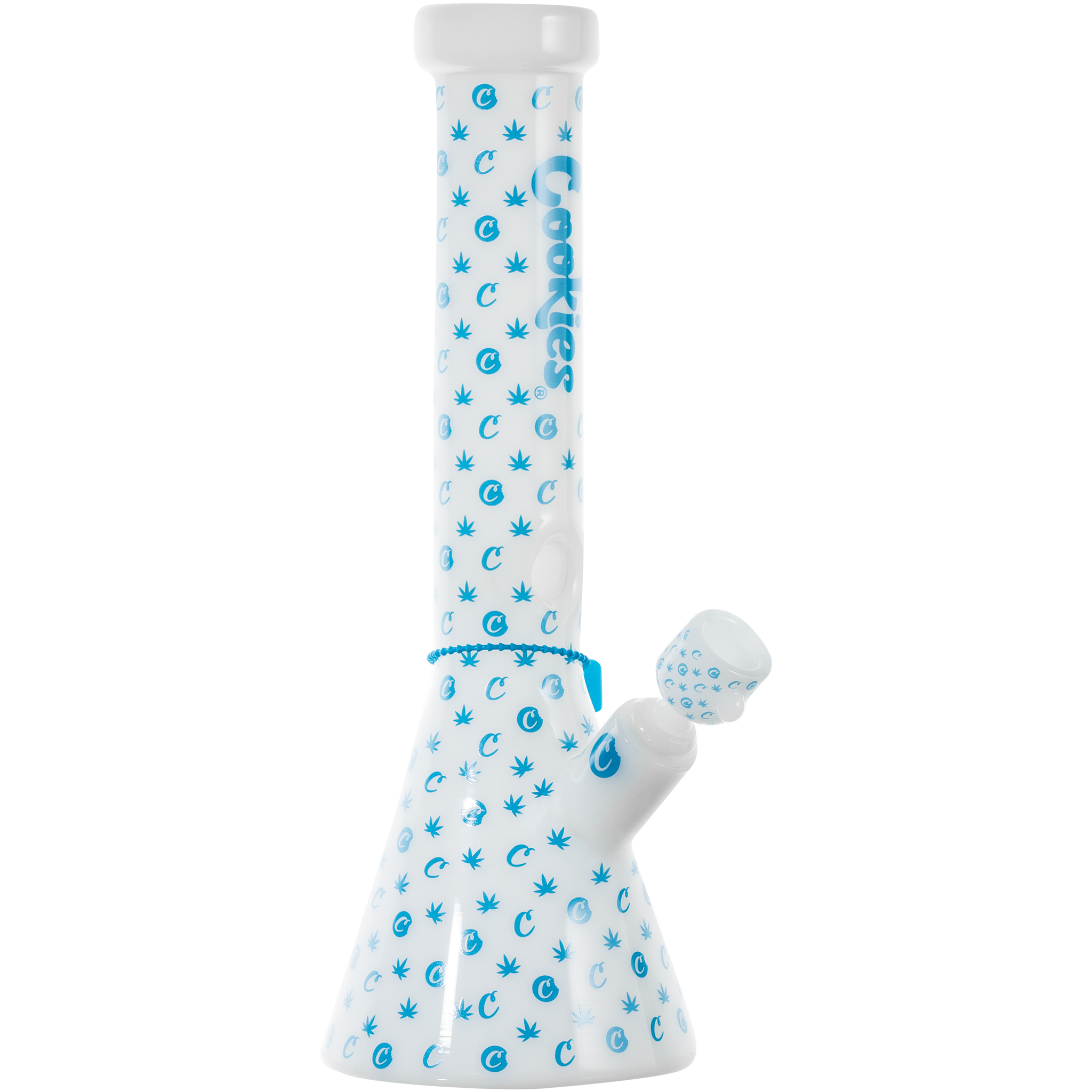 Cookie V Beaker Bong