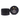 Front view of the Cloud 8 Trip To The Moon 4-Piece Grinder, showing a celestial design with planets on a dark background.