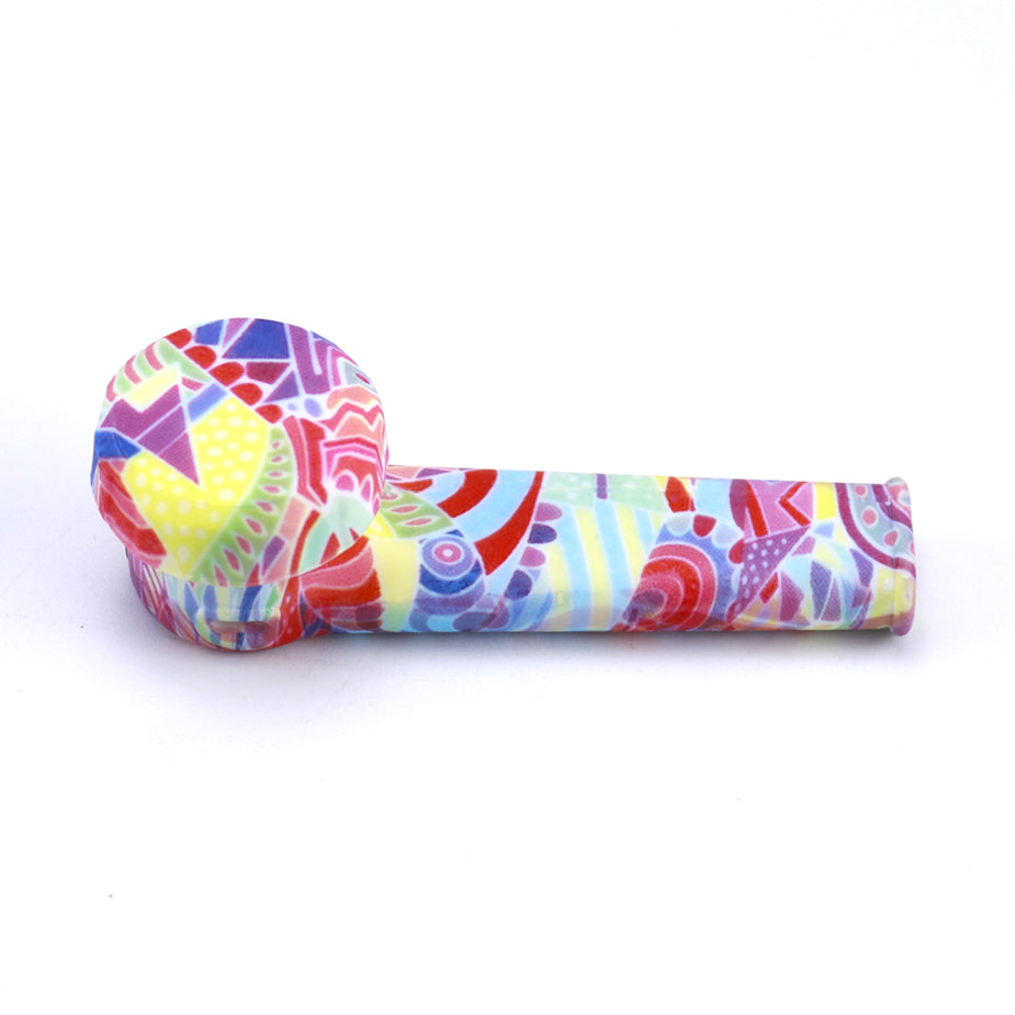 Silicone Hand Pipe