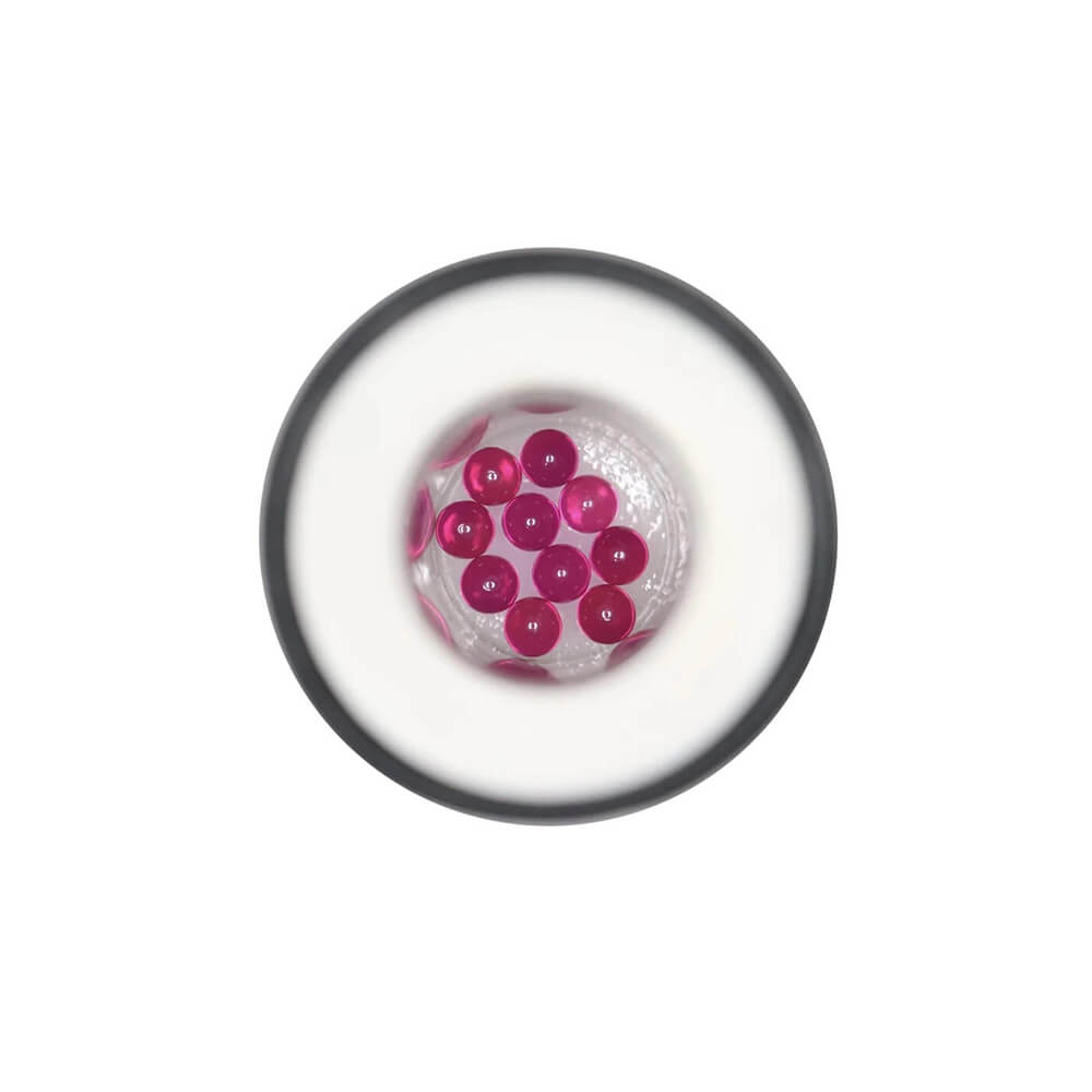 3mm Ruby Terp Pearls