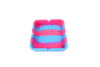 Square Silicone Ashtray