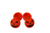Pumpkin Silicone Container