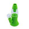 Lava Lamp Silicone & Glass Mini Bong