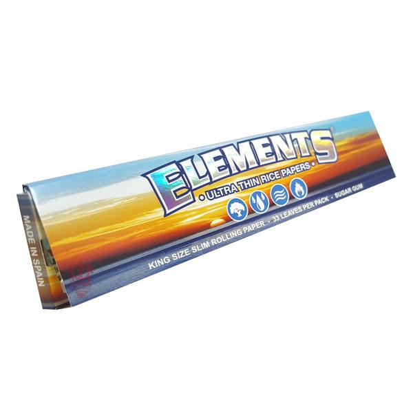 King Size Slim Rolling Papers