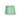 Square Silicone Ashtray shown in a top-down view, featuring a simple, square shape and smooth, matte finish.