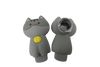 Silicone Cat Hand Pipe