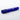 A front view of the Da Buddha Ground Glass Wand, showing the sleek, cylindrical shape against a neutral background.