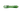 A detailed studio shot of the Cucumber Man Glass Hand Pipe, showing its unique sculpted design against a plain white background.
