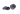 A partially disassembled Cloud 8 Grip Edge Grinder with Glass Window, showing the two halves separated against a plain white background.