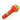 A close-up, angled view of the Cloud 8 Silicone 2 in 1 Honey Bee Hand Pipe & Vapor Straw, featuring a colorful, patterned design.