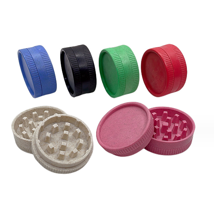 2-Piece Biodegradable Grinder