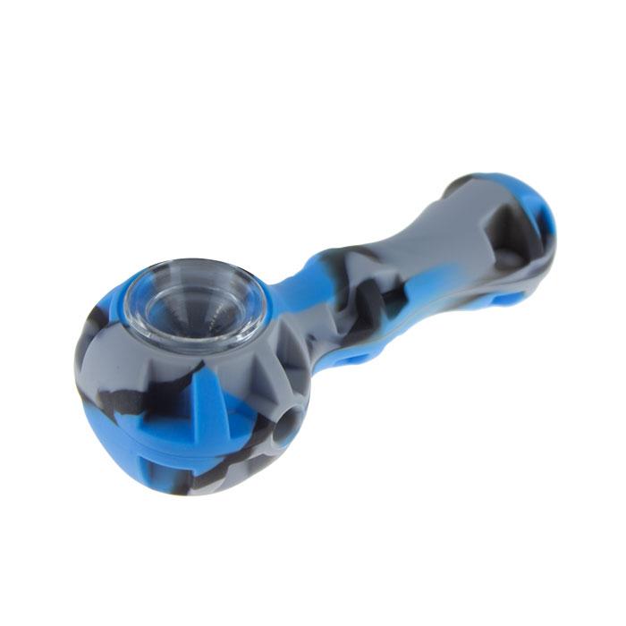 Silicone Spoon Pipe