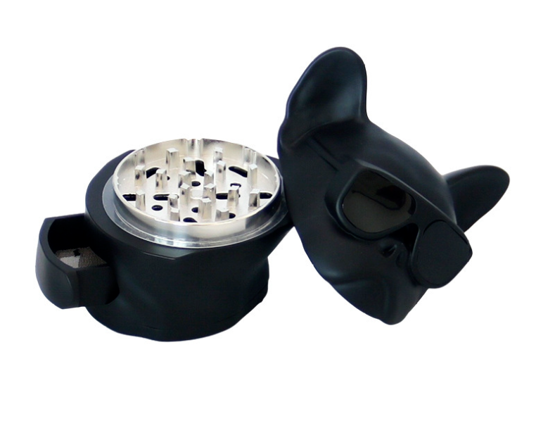 French Bulldog Grinder