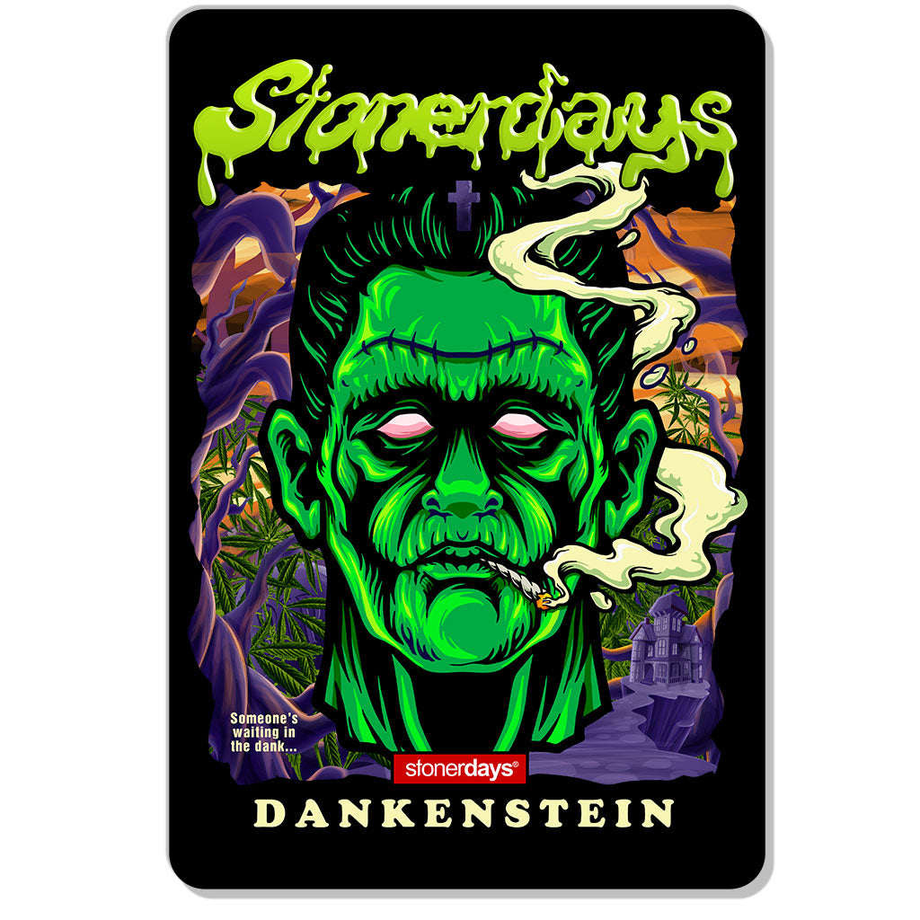 Dankenstein Dab Mat