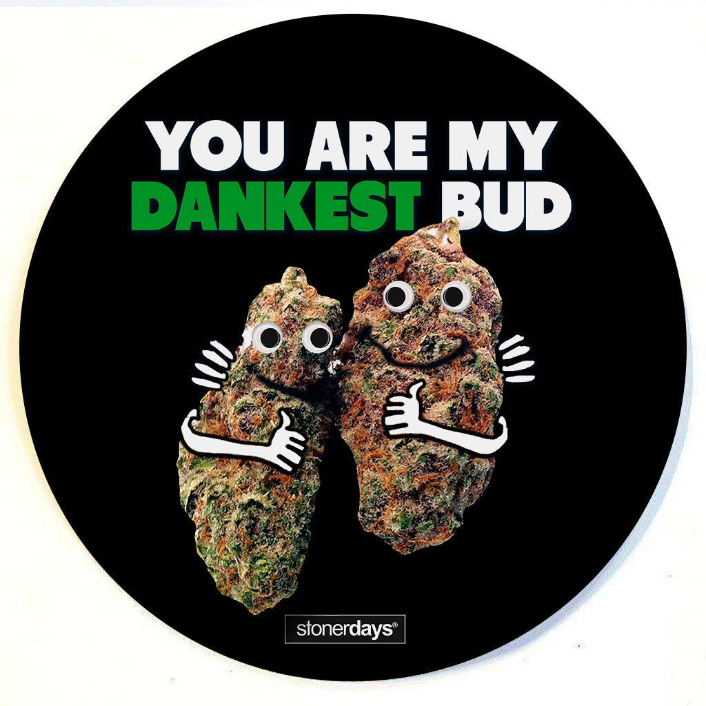 Dankest Bud Dab Mat