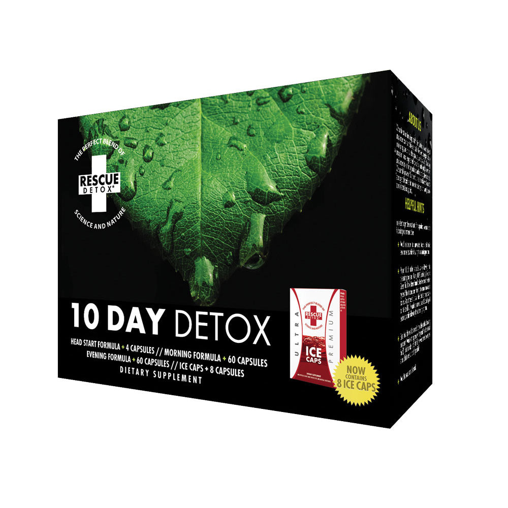 10 Day Detox Kit