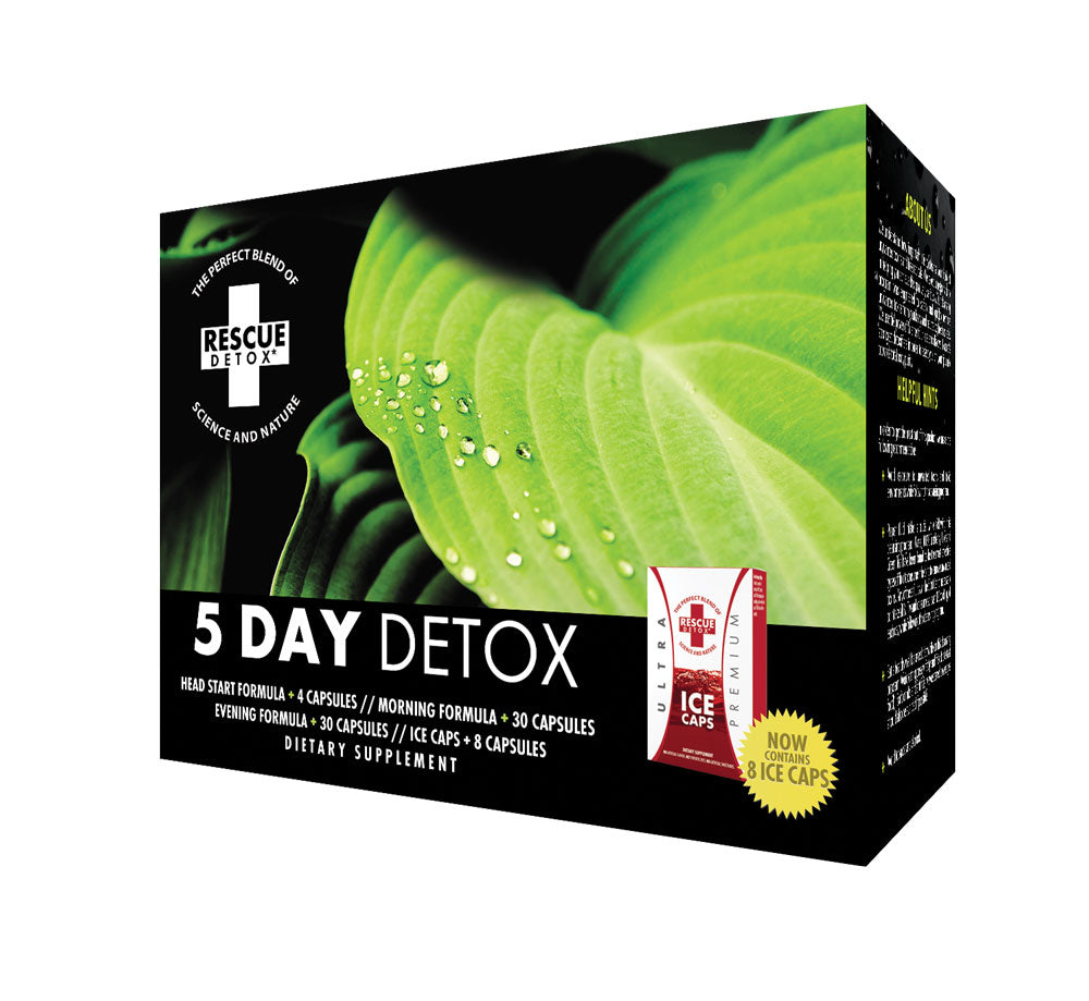 5 Day Detox Kit