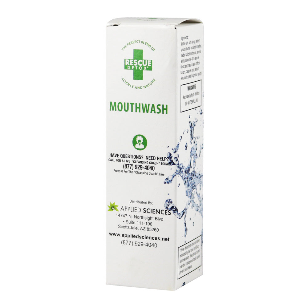 Mouthwash Concentrate Detox